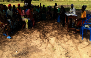 Conduct Need Assessment in Rudi and Mazae village