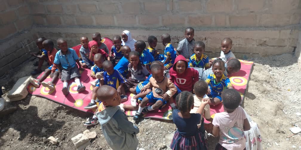 Keep A Child Safe From Traffickers