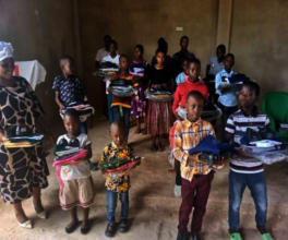 Potential Victims of Child Trafficking