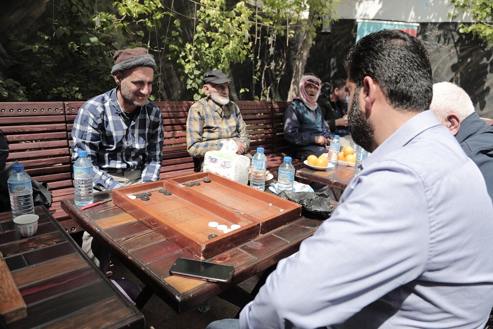 A Safe Haven for Syria's Elderly