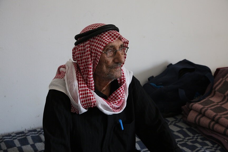 A Safe Haven for Syria's Elderly