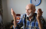 A Safe Haven for Syria's Elderly