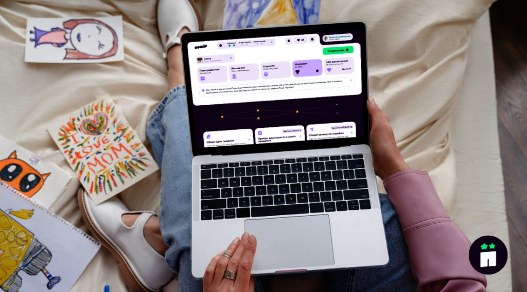 POVIR is a gamified environment
