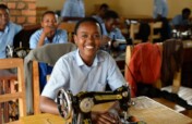 DRC: Equip a vocational training center for girls