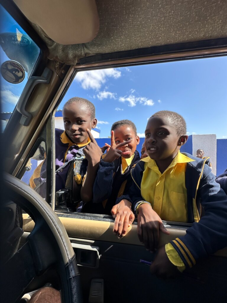 Purchase an Animal rescue and education vehicle