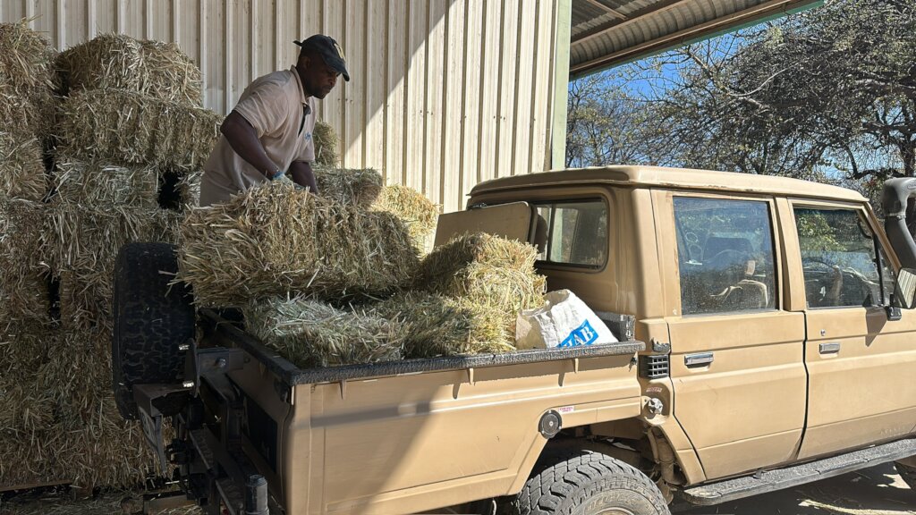 Purchase an Animal rescue and education vehicle