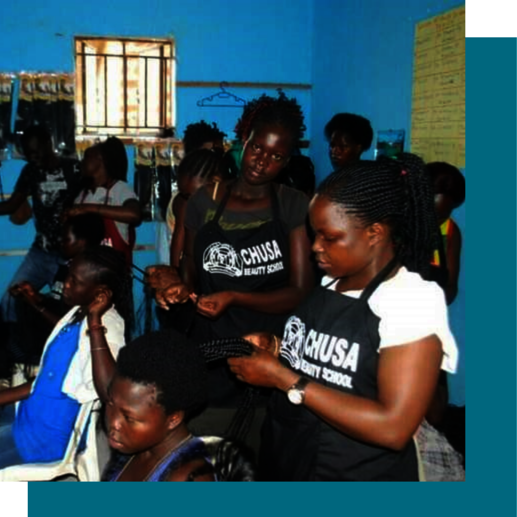 Empower entrepreneurs in Zambia, Rwanda & Uganda