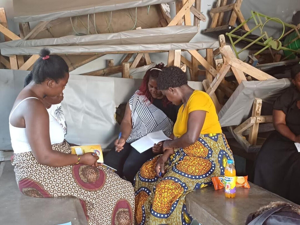 Empower entrepreneurs in Zambia, Rwanda & Uganda