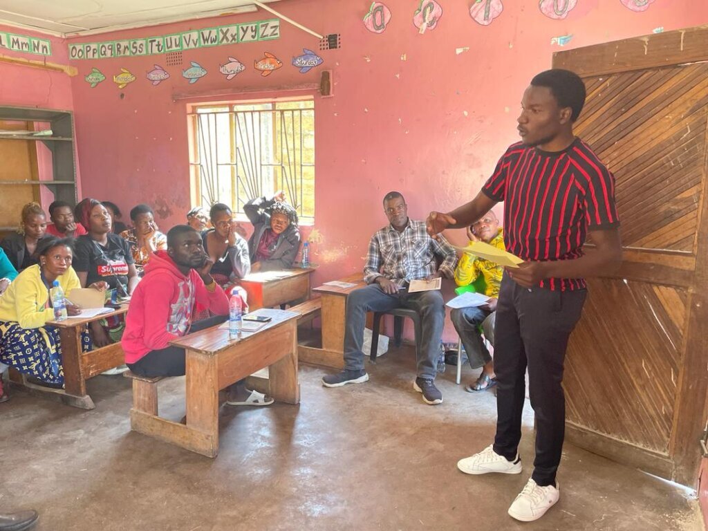 Empower entrepreneurs in Zambia, Rwanda & Uganda