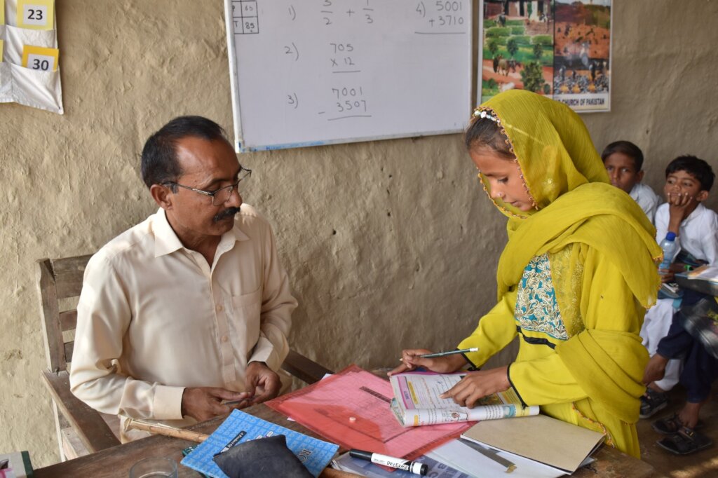 School Essentials for Marginalized Children