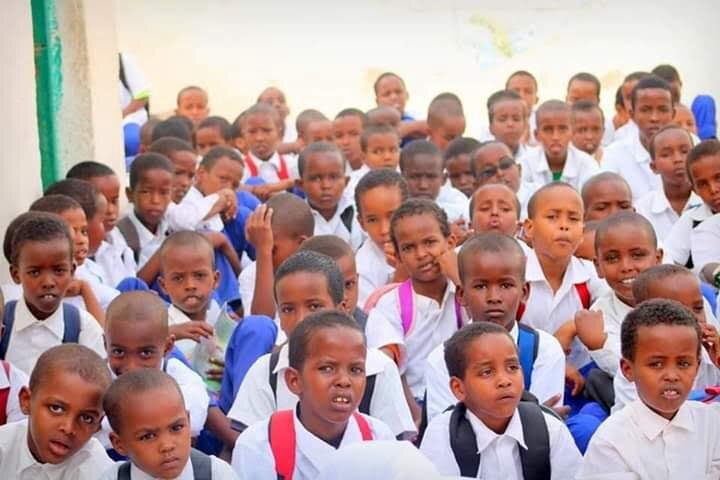 Educate a deaf child in Somalia