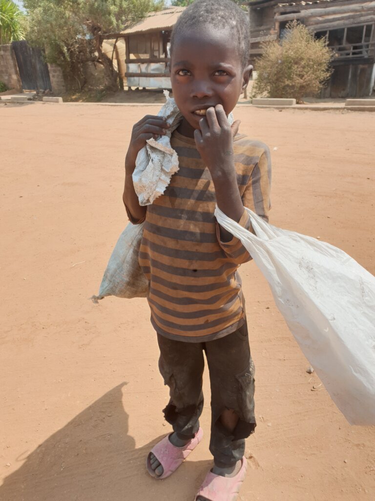 "Give Miracle the Gift of Education Today"