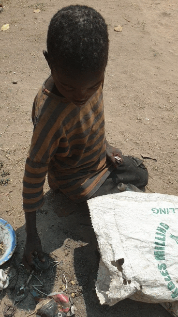 "Give Miracle the Gift of Education Today"