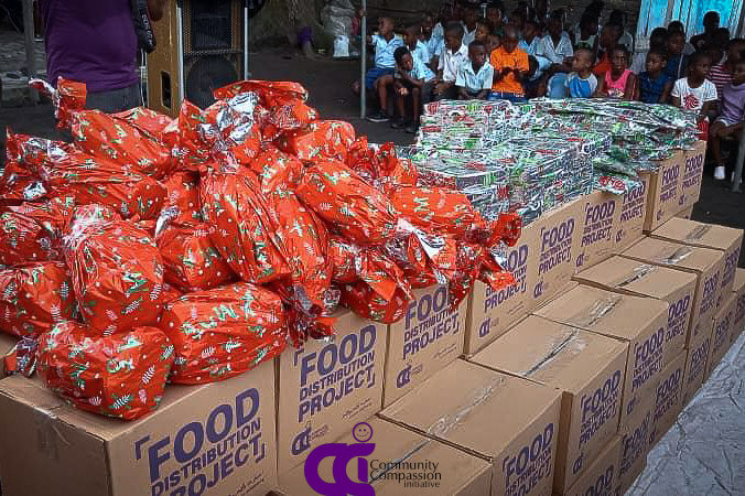 Feed 350 Families in Rural Nigeria at Christmas