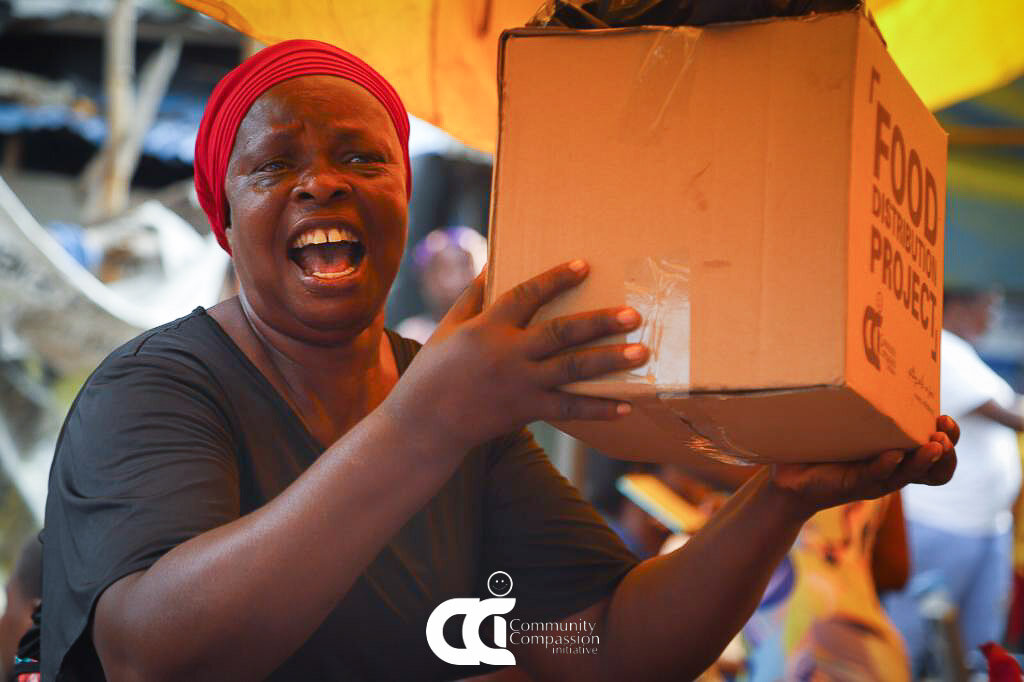 Feed 350 Families in Rural Nigeria at Christmas