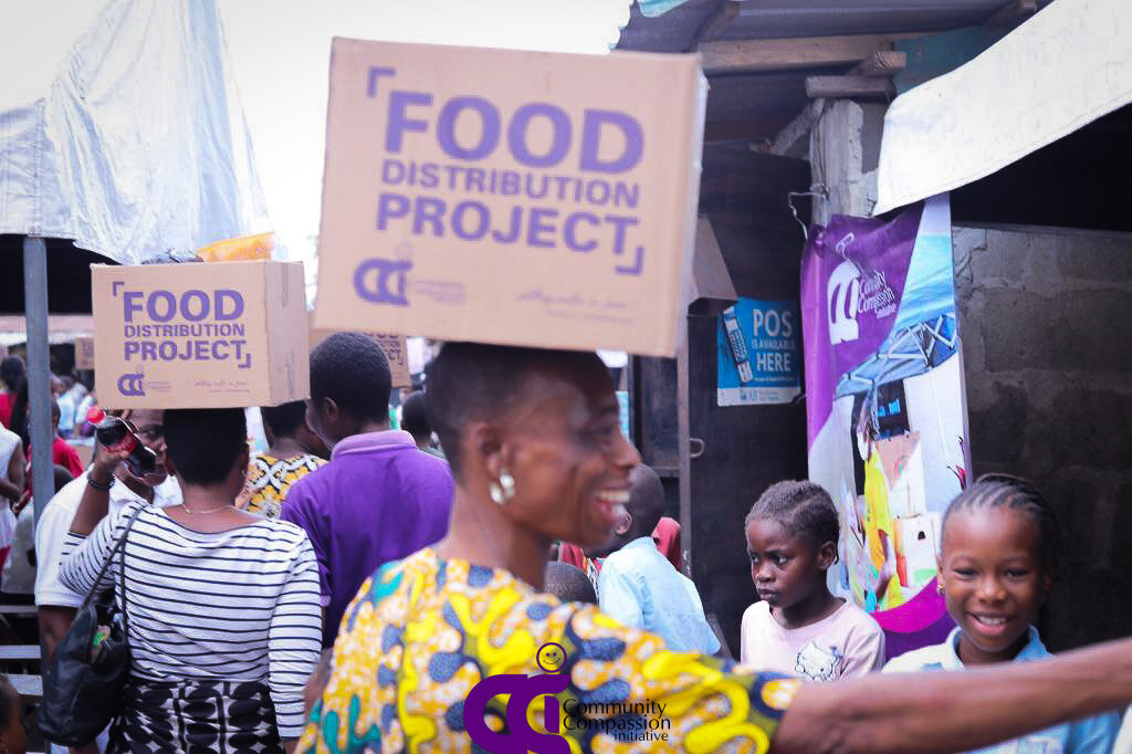 Feed 350 Families in Rural Nigeria at Christmas