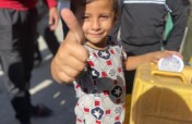 Rapid-Response Support For Palestinians
