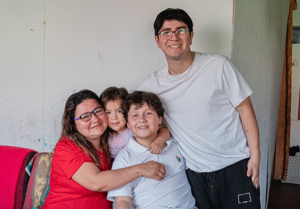 Enzo, a Champ with great talents