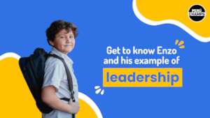 Enzo, a Champ with great talents