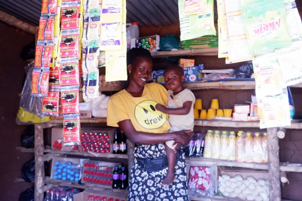 Empower climate entrepreneurs through microloans
