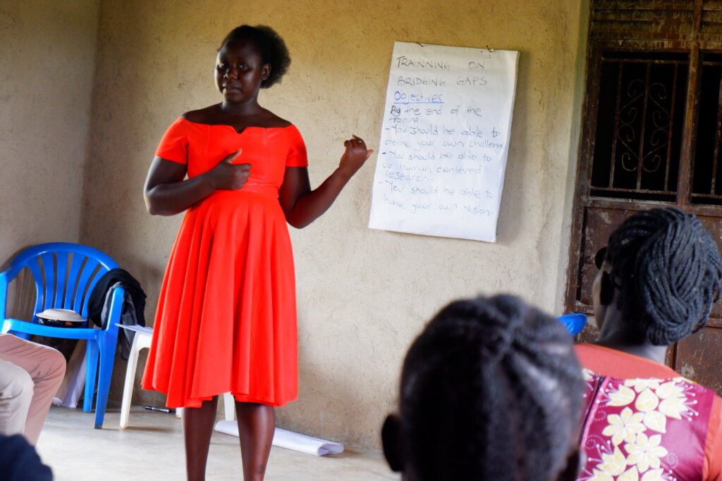 Empower climate entrepreneurs through microloans