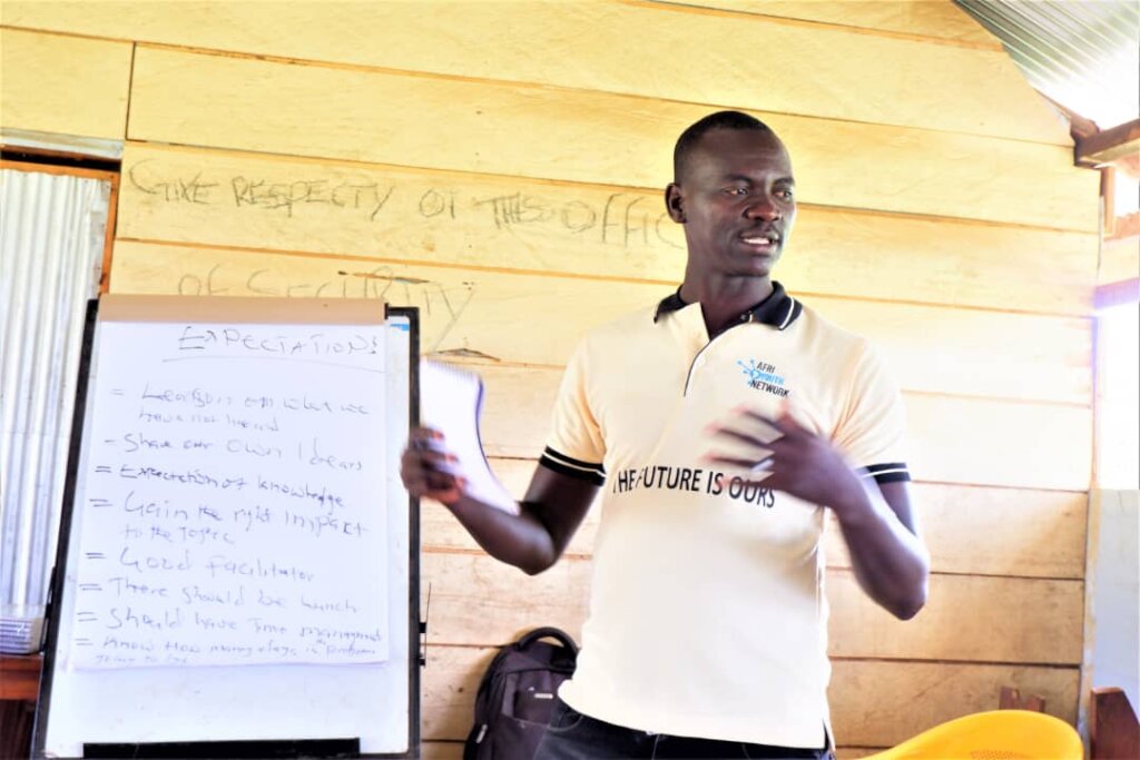 Empower climate entrepreneurs through microloans