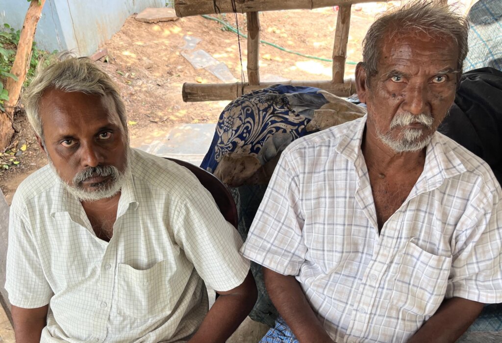 Feed the Hungry: 50 Elderly People- 90 Days in IND