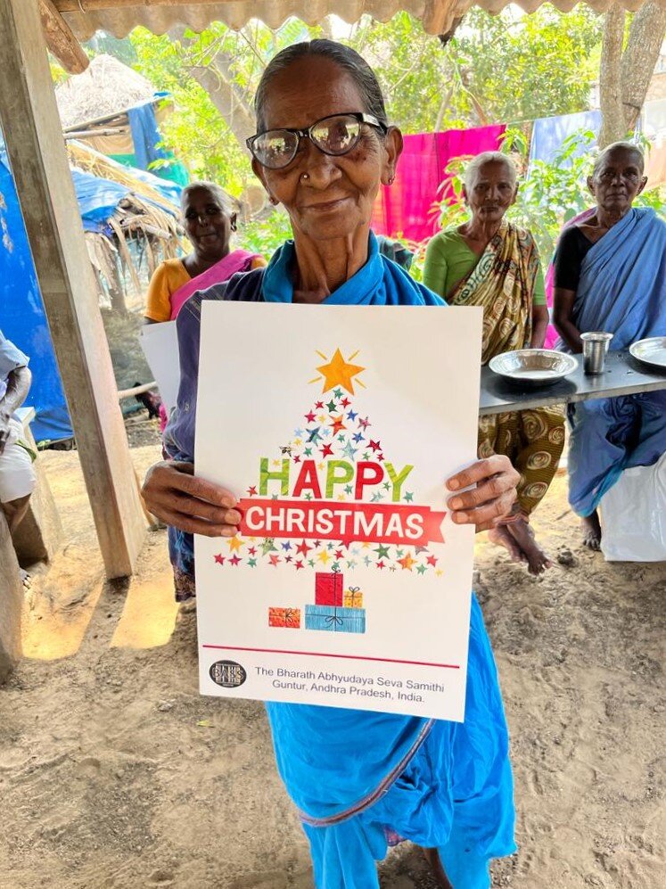 Feed the Hungry: 50 Elderly People- 90 Days in IND