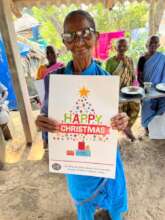 Feed the Hungry: 50 Elderly People- 90 Days in IND