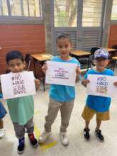 No more child sexual abuse
