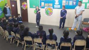Didascalio - healthy eating workshop kindergarten