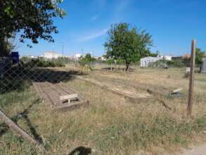 Soil and Land Assessment for the Garden Project