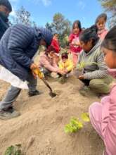School Garden in Tucuman