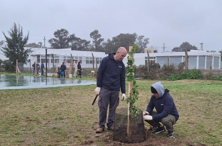 Greener Schools, Healthier Children