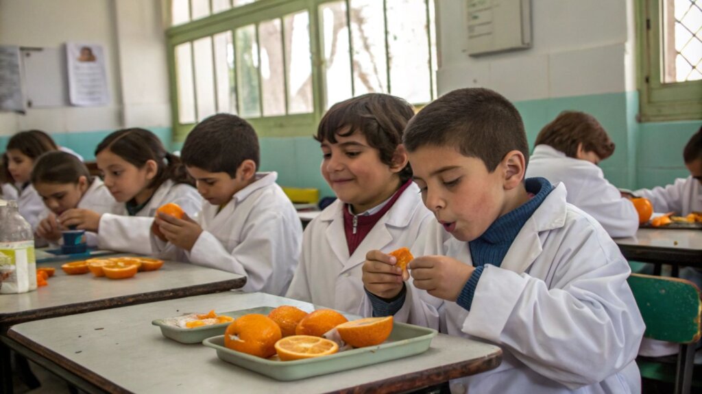 Greener Schools, Healthier Children