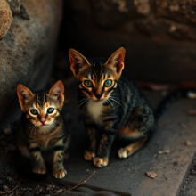 Kate's Haven - A Refuge for Stray Cats