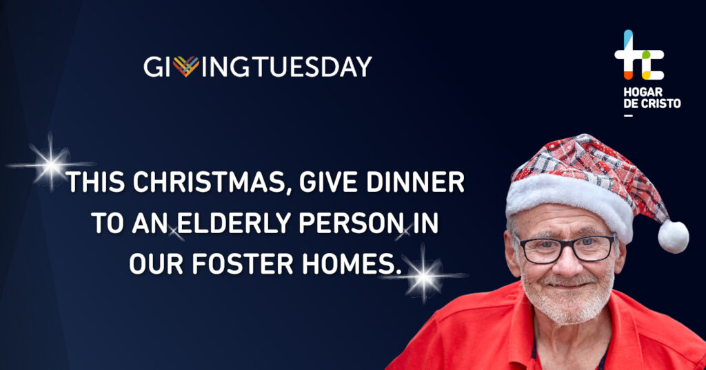 Donate Christmas dinners! Solidarity is the recipe