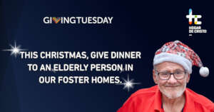 Donate Christmas dinners! Solidarity is the recipe