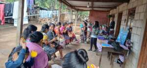 "Mujeres de Maiz" to identify new stove candidates