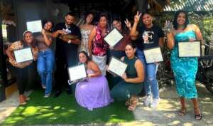 Project Hearts Community Health Program Cohort