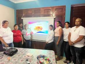 Cohort 12, Project Hearts CHWs