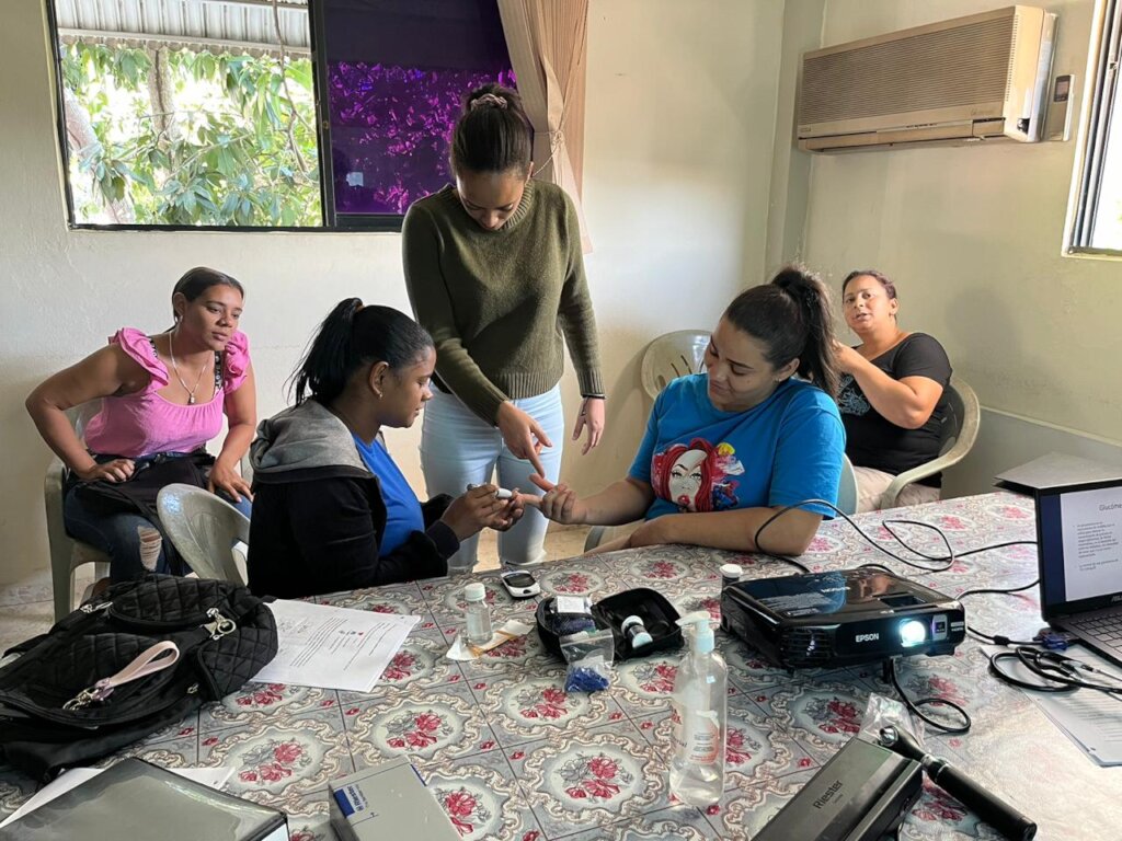 Cultivating Healthy Communities in Latin America