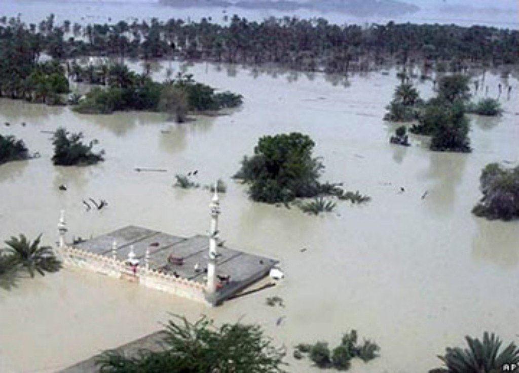 Restore Fifty Homes of Flood Victims in Pakistan