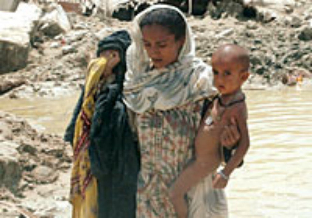 Restore Fifty Homes of Flood Victims in Pakistan