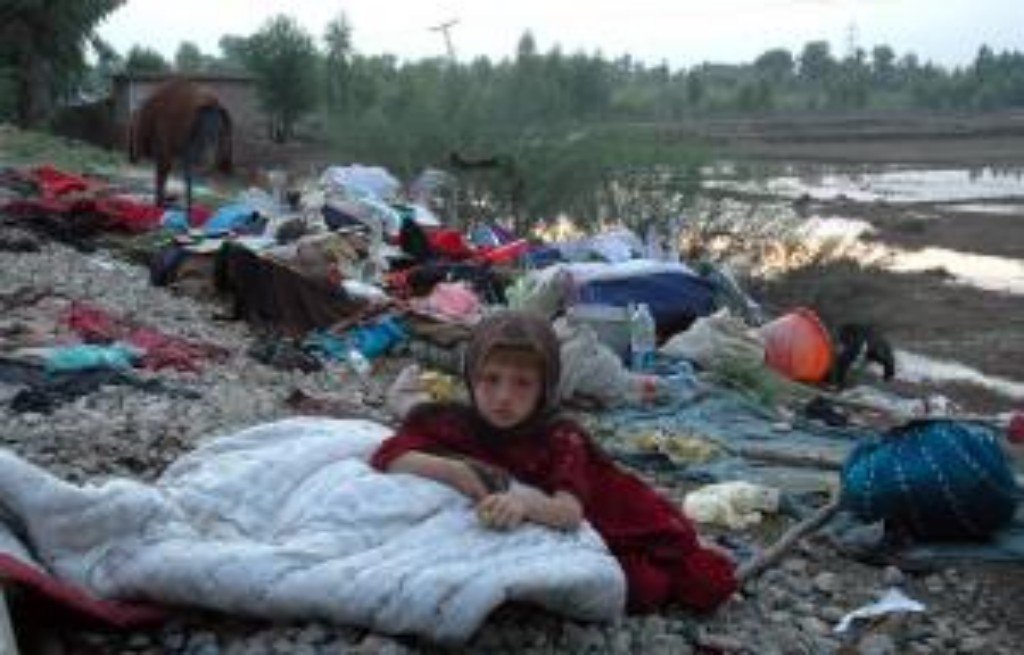 Restore Fifty Homes of Flood Victims in Pakistan