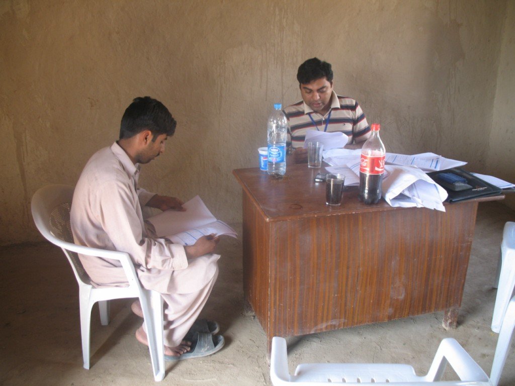 Restore Fifty Homes of Flood Victims in Pakistan