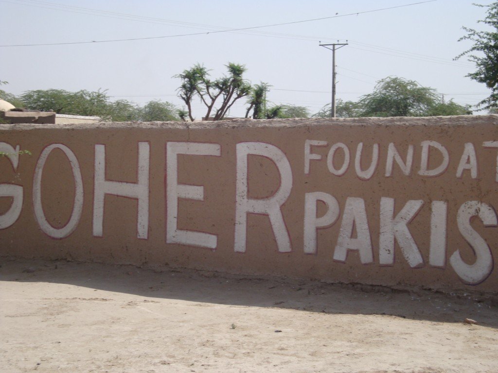 Restore Fifty Homes of Flood Victims in Pakistan