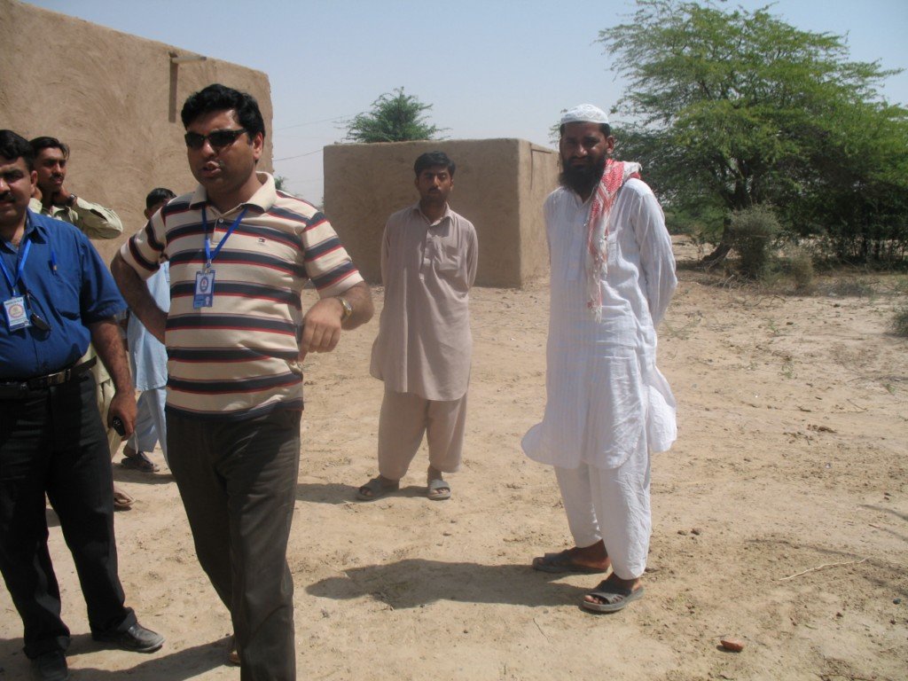 Restore Fifty Homes of Flood Victims in Pakistan