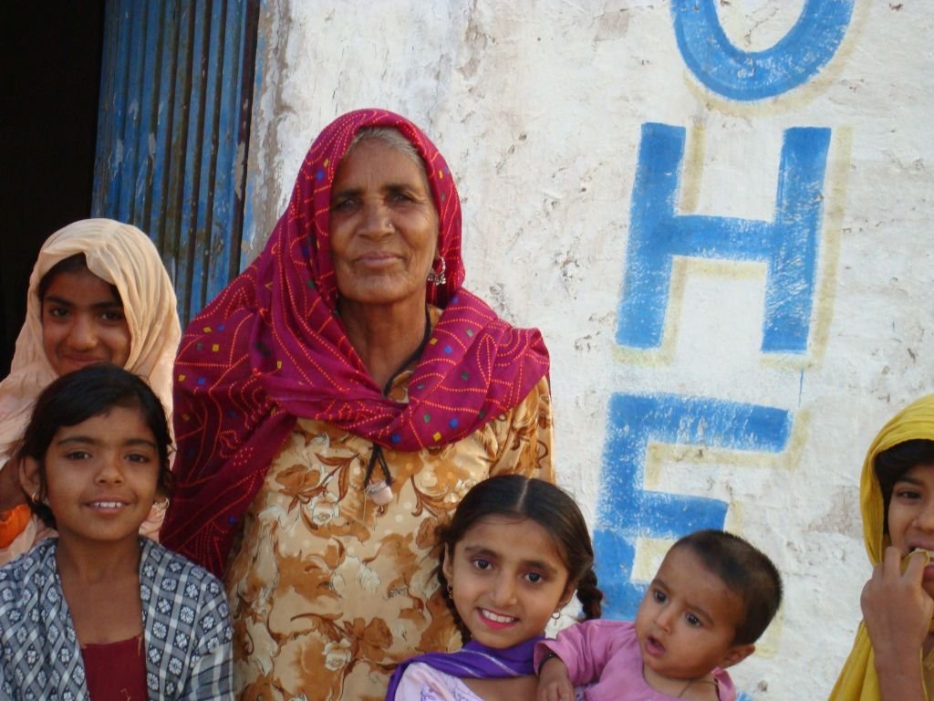 Restore Fifty Homes of Flood Victims in Pakistan