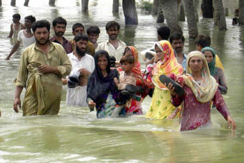 Restore Fifty Homes of Flood Victims in Pakistan